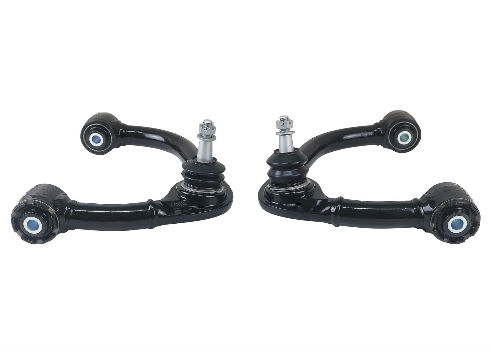 Whiteline 17 x 43 x 34 cm / Performance - fixed offset alignment correction arms - suits lifted models 50 - 100mm Front Control Arm Upper - Arm to Suit Ford F-150 and Expedition SR