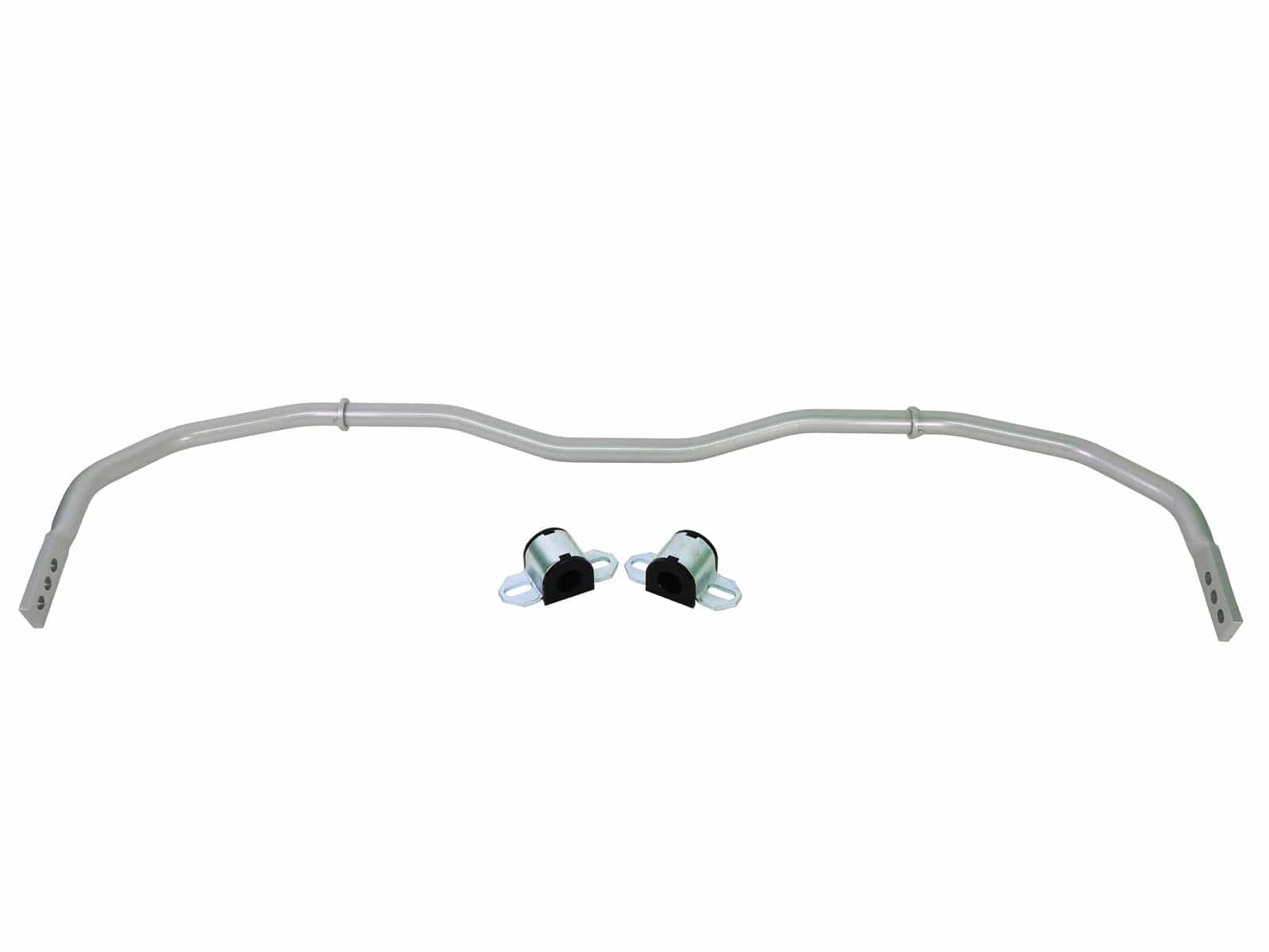 Whiteline 170 x 20 x 10 cm Front Sway Bar - 24mm 3 Point Adjustable to Suit Toyota Yaris XP Awd SR