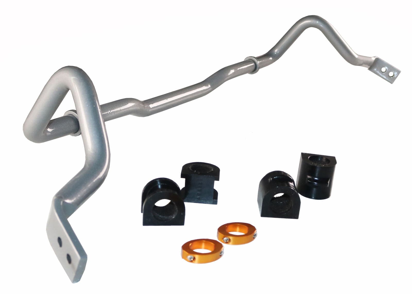 Whiteline 170 x 20 x 10 cm Front Sway Bar - 27mm 2 Point Adjustable to Suit Mazda3 MPS BL SR