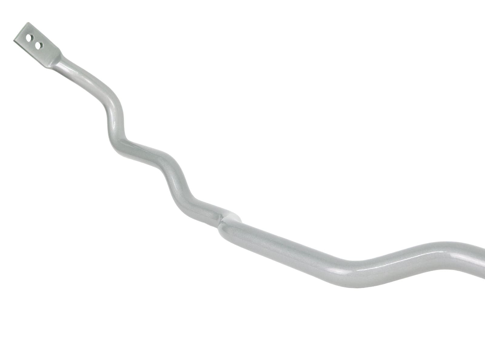 Whiteline 170 x 20 x 10 cm Front Sway Bar - 27mm 2 Point Adjustable to Suit Volkswagen Transporter T5 SR