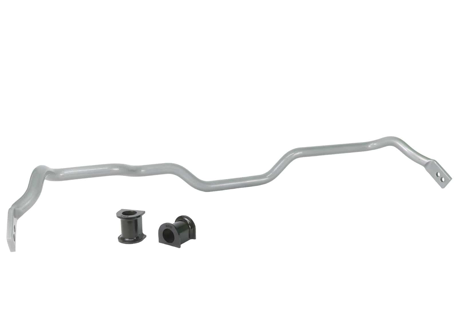 Whiteline 170 x 20 x 10 cm Front Sway Bar - 27mm 2 Point Adjustable to Suit Volkswagen Transporter T5 SR