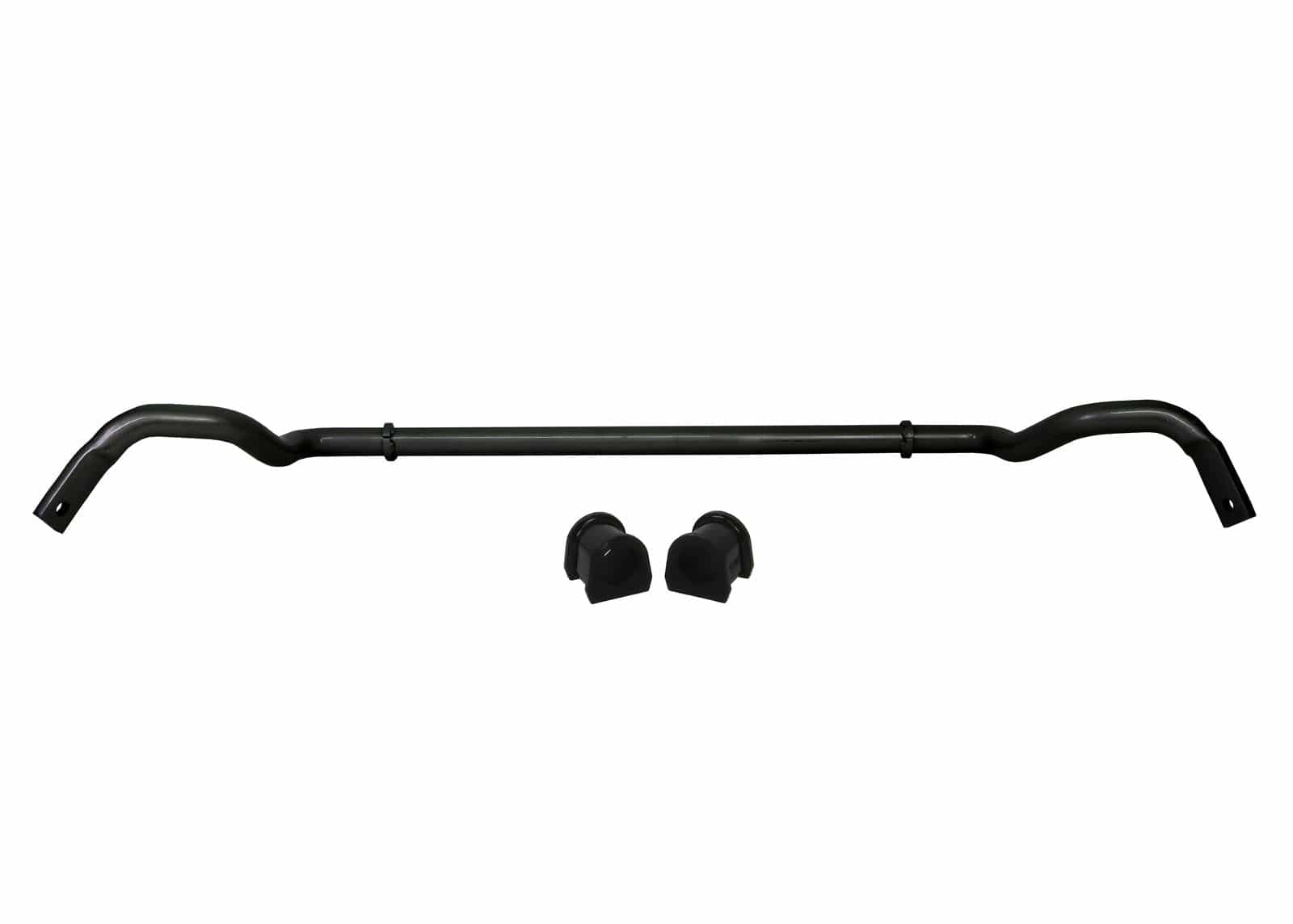 Whiteline 170 x 20 x 10 cm Front Sway Bar - 33mm Non Adjustable to Suit Mitsubishi Triton MQ, MR and Pajero Sport SR