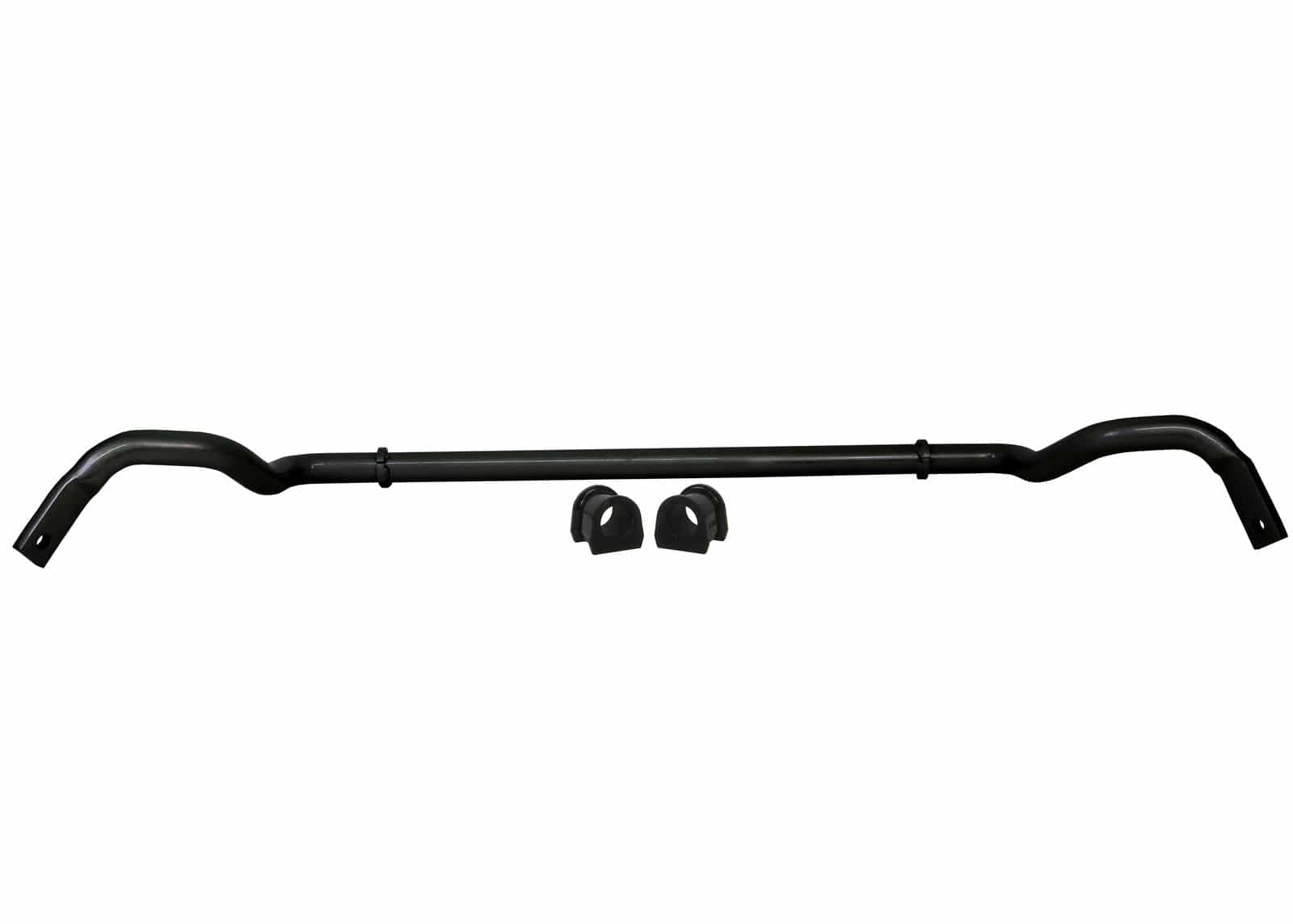 Whiteline 170 x 20 x 10 cm Front Sway Bar - 33mm Non Adjustable to Suit Mitsubishi Triton MQ, MR and Pajero Sport SR