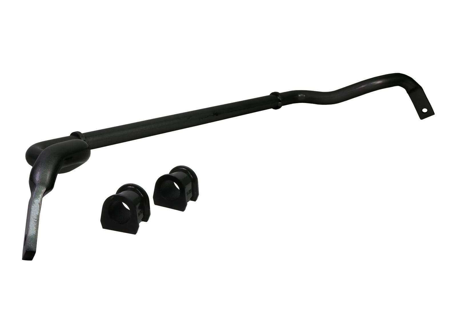 Whiteline 170 x 20 x 10 cm Front Sway Bar - 33mm Non Adjustable to Suit Mitsubishi Triton MQ, MR and Pajero Sport SR