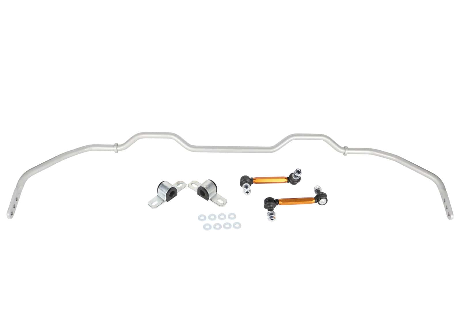 Whiteline 170 x 20 x 10 cm Rear Sway Bar - 20mm 3 Point Adjustable to Suit Tesla Model 3 5YJ3 RWD SR