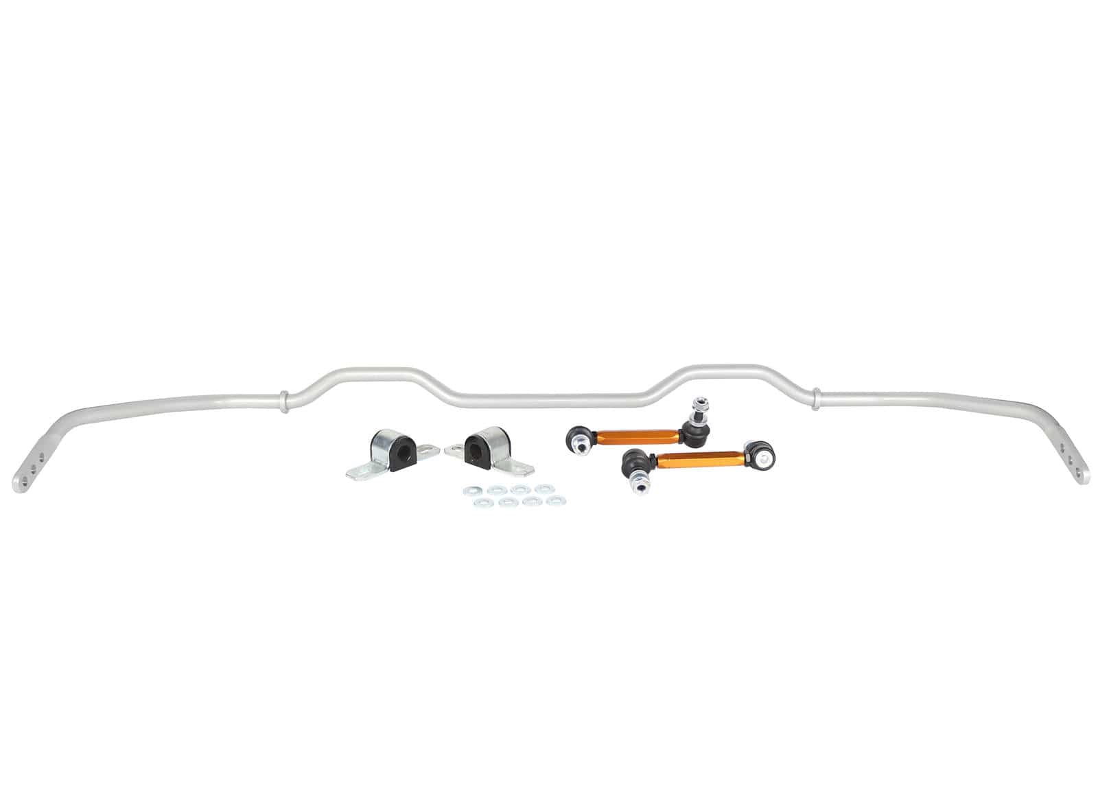 Whiteline 170 x 20 x 10 cm Rear Sway Bar - 20mm 3 Point Adjustable to Suit Tesla Model 3 5YJ3 RWD SR