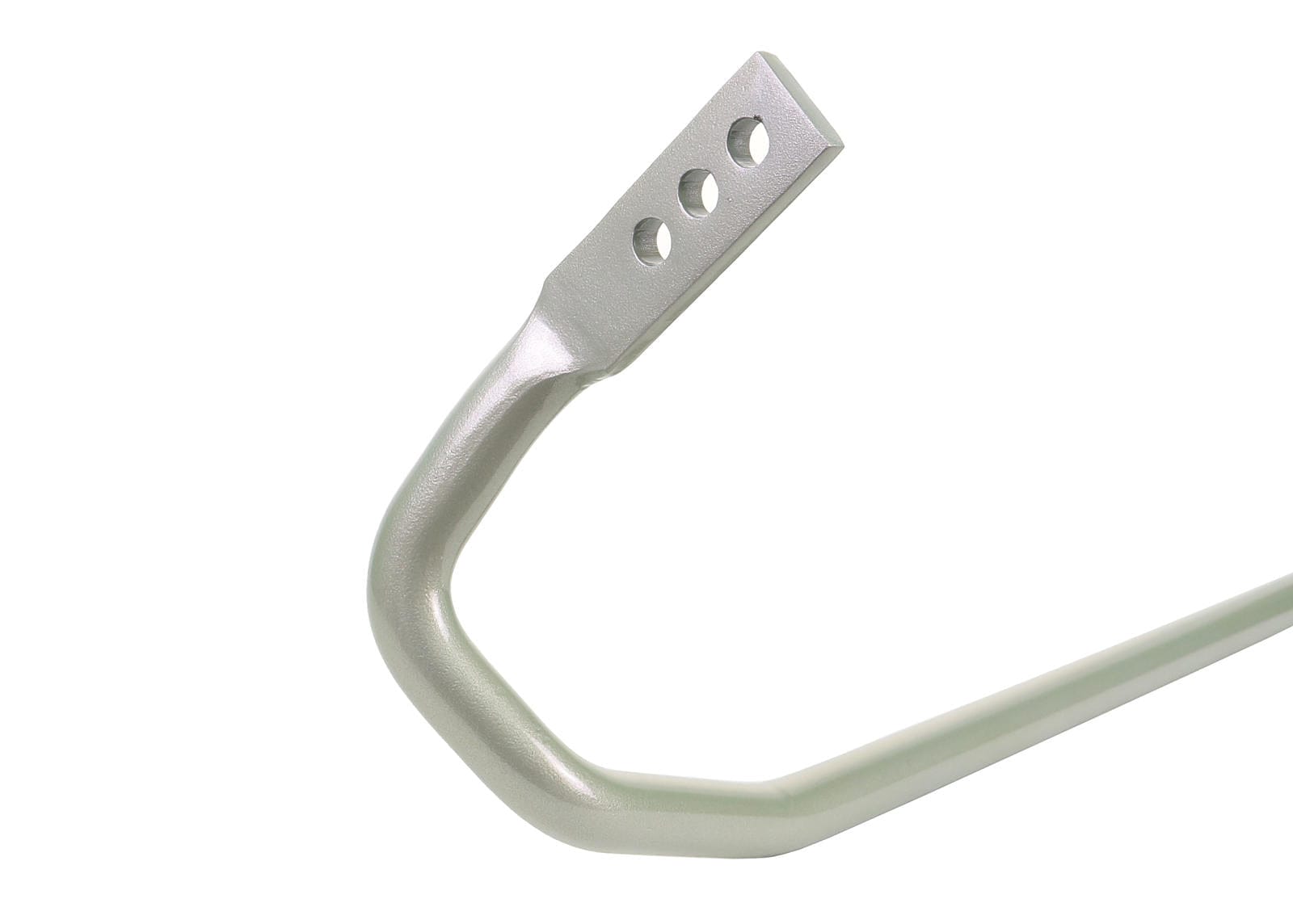 Whiteline 170 x 20 x 10 cm Rear Sway Bar - 24mm 3 Point Adjustable to Suit Toyota Corolla E210 SR