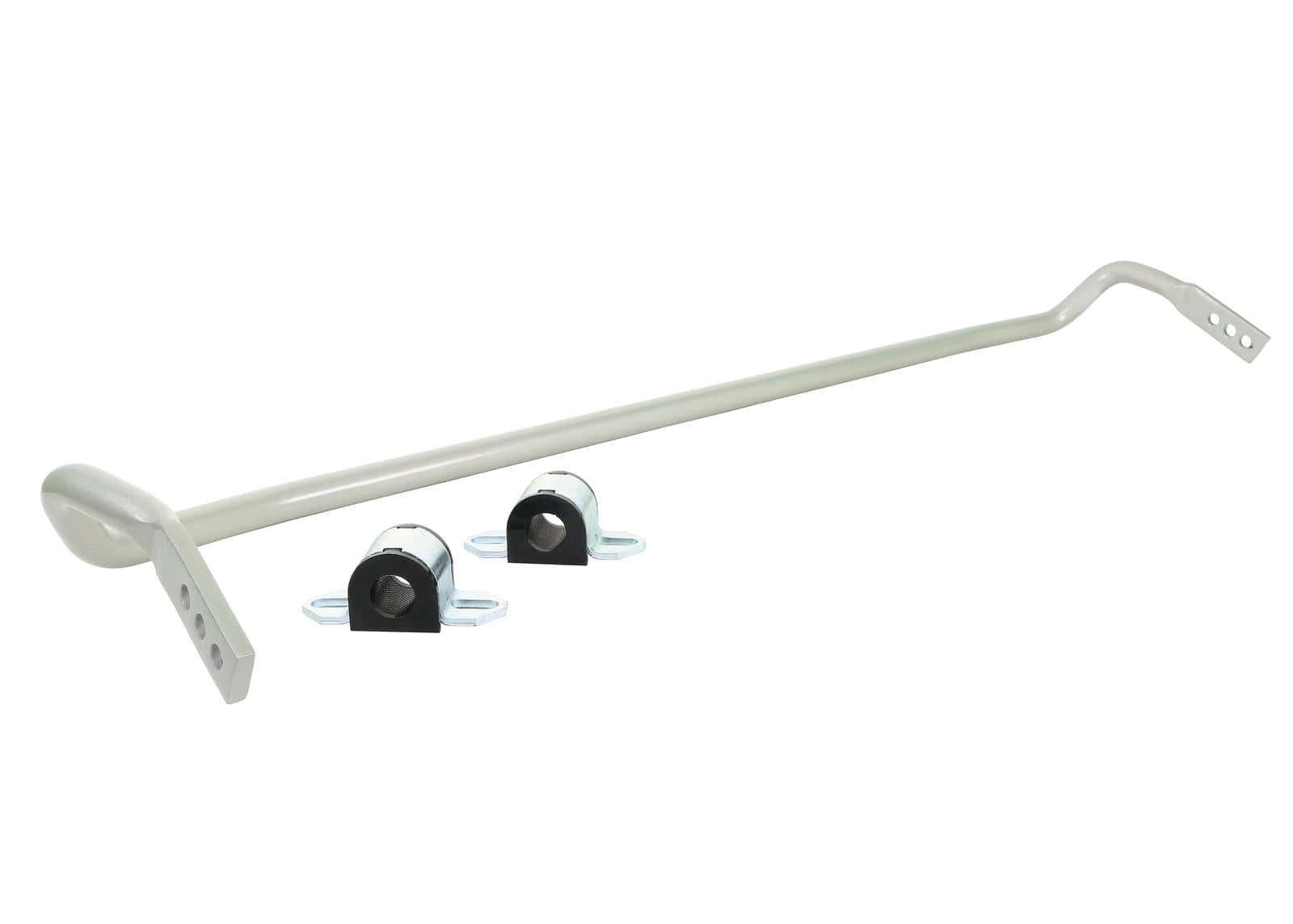 Whiteline 170 x 20 x 10 cm Rear Sway Bar - 24mm 3 Point Adjustable to Suit Toyota Corolla E210 SR