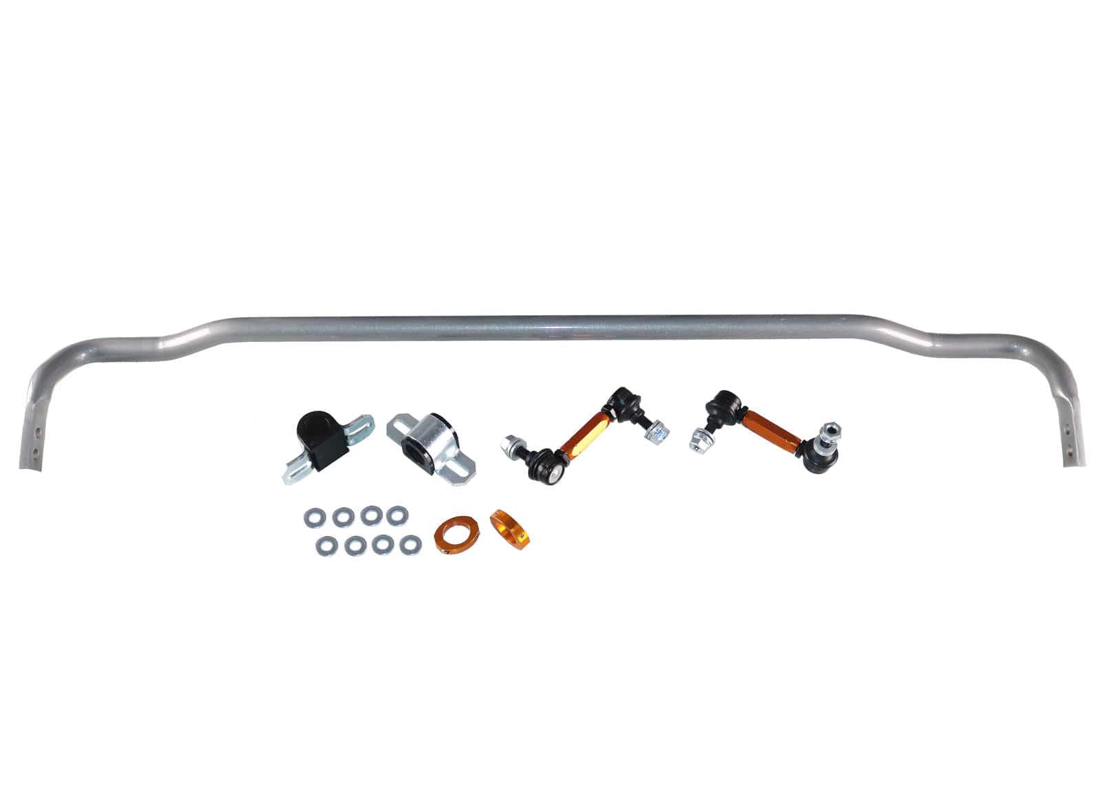 Whiteline 170 x 20 x 10 cm Rear Sway Bar - 26mm 2 Point Adjustable to Suit Honda Integra DC2 Type R SR
