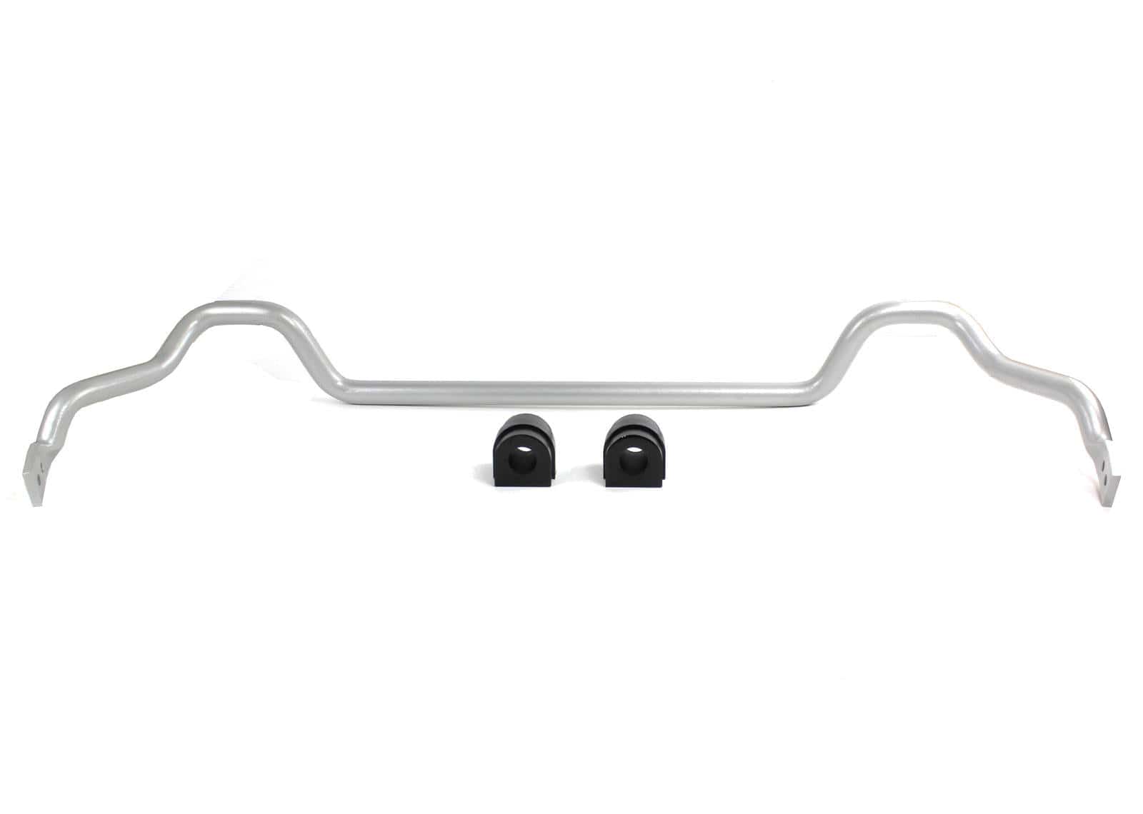 Whiteline 170 x 20 x 10 cm / Suits 6cyl models Front Sway Bar - 27mm 2 Point Adjustable to Suit BMW 3 Series E46 SR