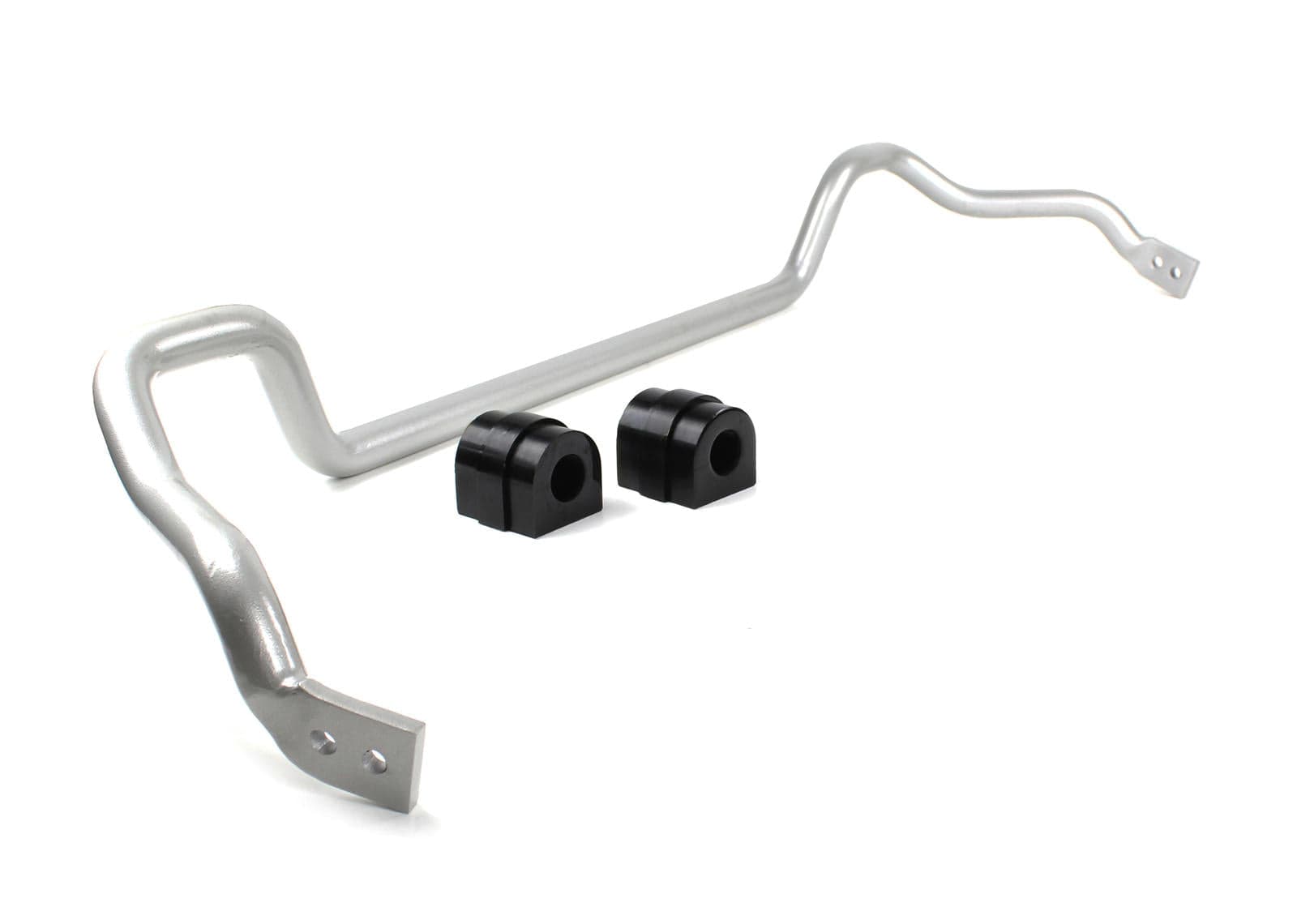 Whiteline 170 x 20 x 10 cm / Suits 6cyl models Front Sway Bar - 27mm 2 Point Adjustable to Suit BMW 3 Series E46 SR