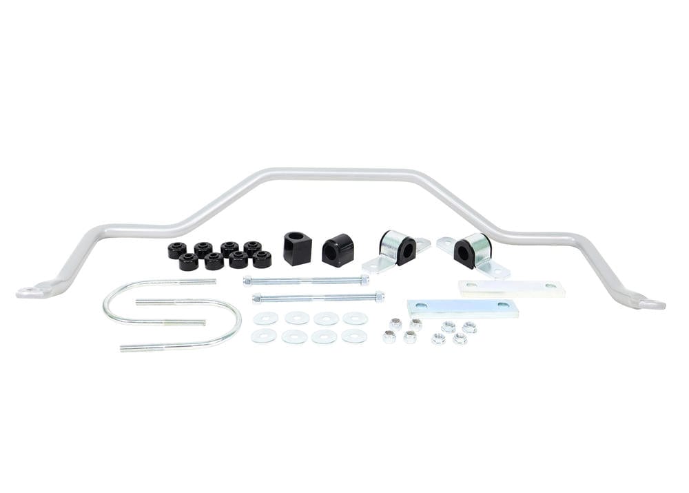 Whiteline 170 x 20 x 10 cm / Suits models with 9" differential Sway bar - 22mm non adjustable to Suit Holden Commodore VB-VL with 9" Diff SR