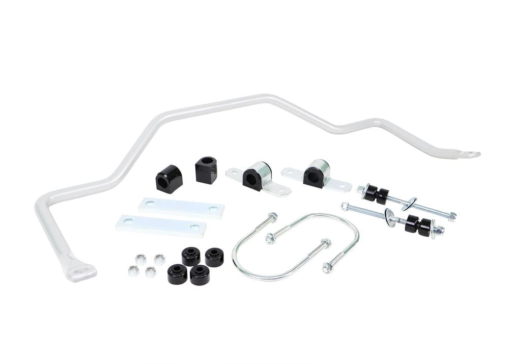 Whiteline 170 x 20 x 10 cm / Suits models with 9" differential Sway bar - 22mm non adjustable to Suit Holden Commodore VB-VL with 9" Diff SR
