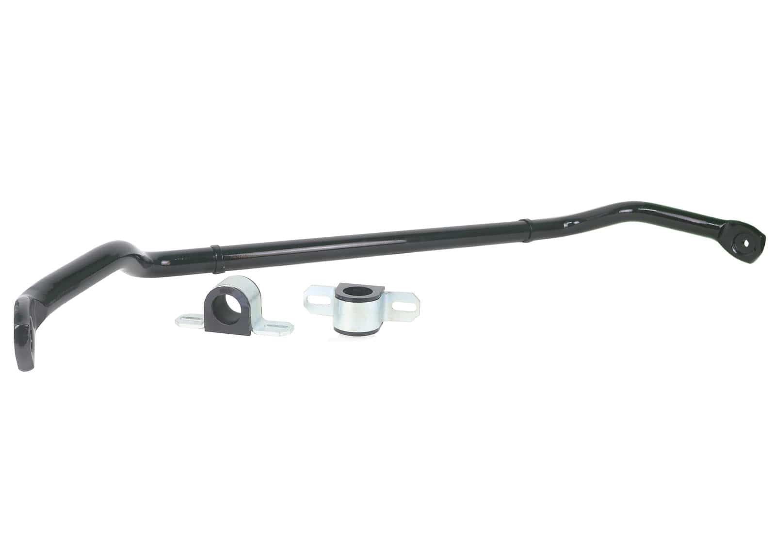 Whiteline 175 x 20 x 10 cm / Suits models without HBMC suspension Front Sway Bar - 38mm Non Adjustable to Suit Nissan Patrol Y62 SR