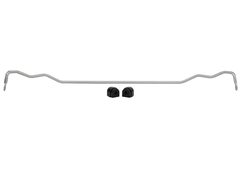 Whiteline 175 x 20 x 17 cm Rear Sway Bar - 16mm Non Adjustable to Suit BMW 1 Series E80, 3 Series E90 SR