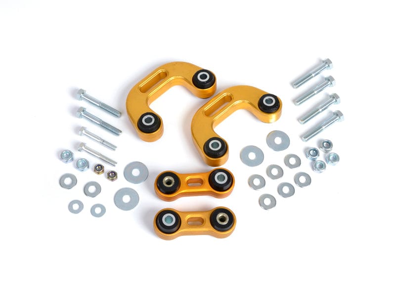 Whiteline 18 x 20 x 10 cm / Front and rear vehicle kit Front and Rear Sway Bar Link to Suit Subaru Forester, Impreza, Liberty and Outback SR