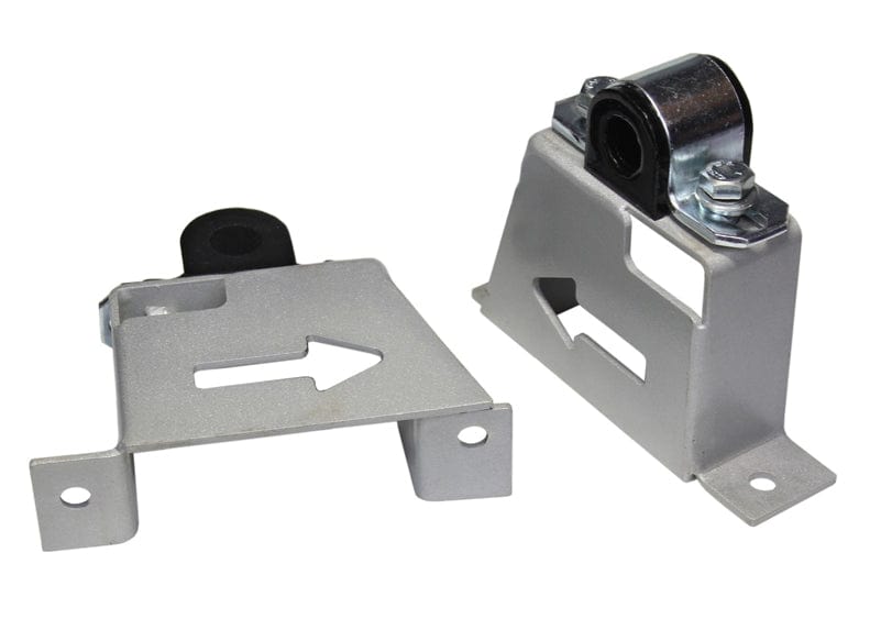 Whiteline 18 x 20 x 10 cm / Includes steel mounting Rear Sway Bar Mount - Kit 24mm to Suit Subaru Forester SF, SG SR