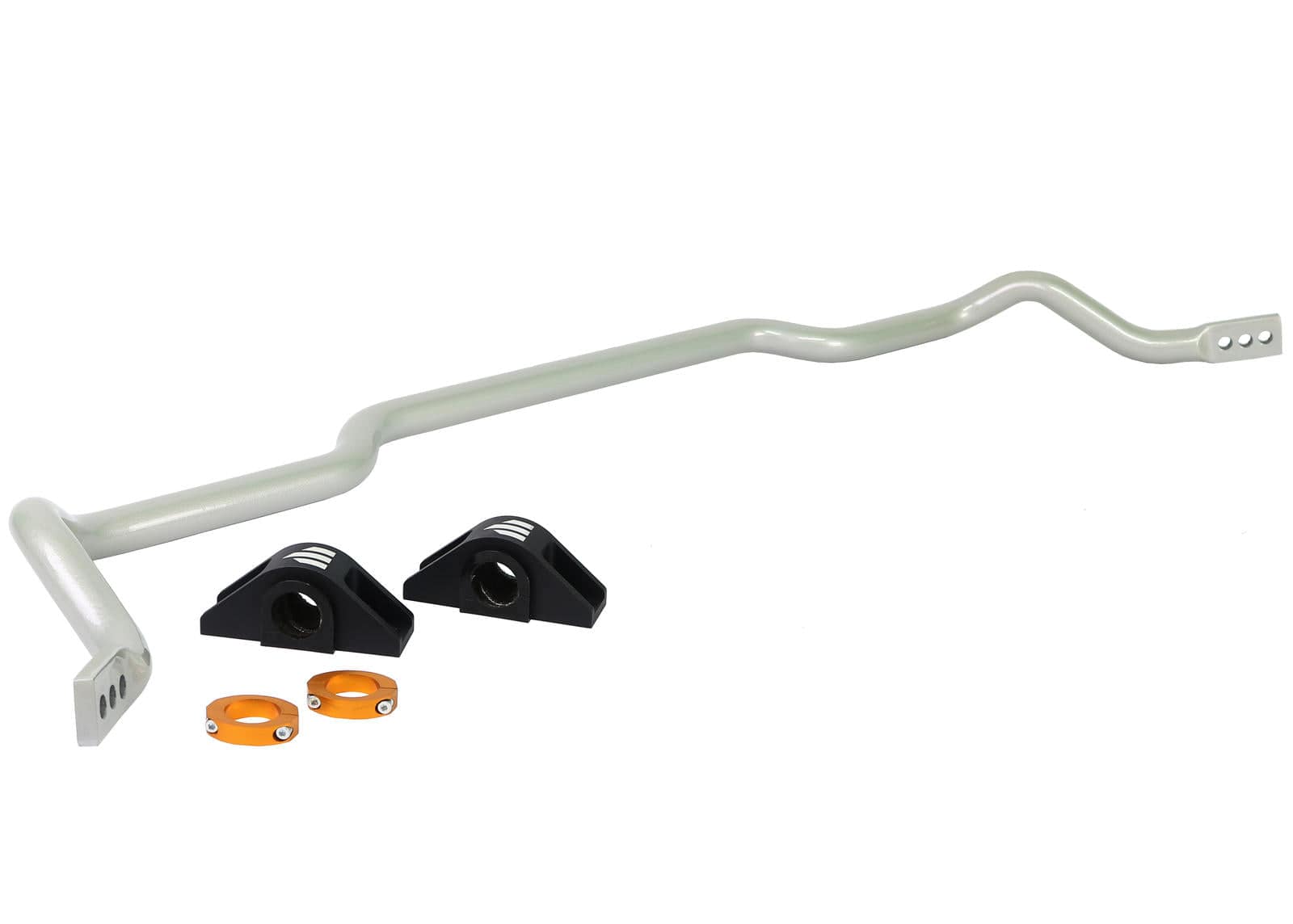 Whiteline 180 x 20 x 10 cm / MOTORSPORT Rear Sway Bar - 26mm 3 Point Adjustable to Suit Honda Civic VII Gen and Integra DC5 SR