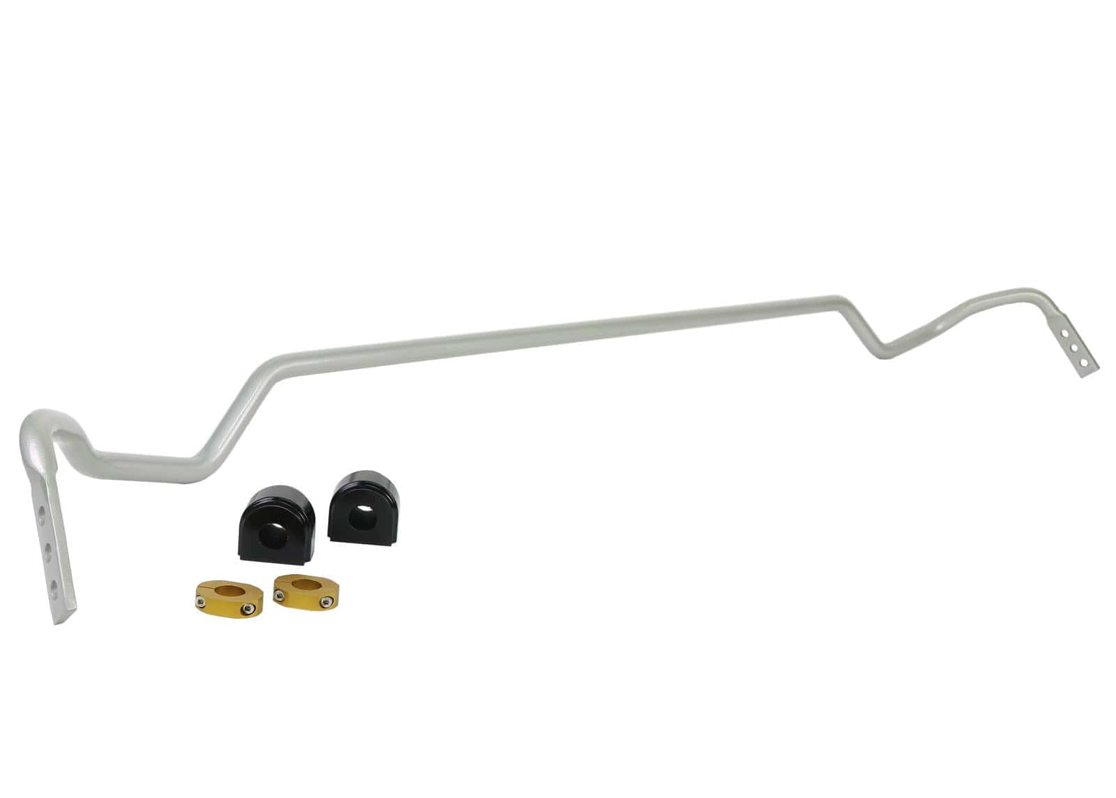 Whiteline 180 x 20 x 10 cm Rear Sway Bar - 18mm 3 Point Adjustable to Suit Toyota Supra DB42 and BMW Z4 G29 SR