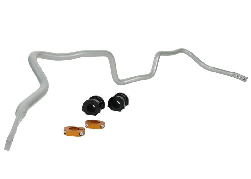 Whiteline 180 x 20 x 10 cm / Suits models with alloy control arm Front Sway Bar - 22mm 3 Point Adjustable to Suit Honda Integra DC5 Type R and S SR