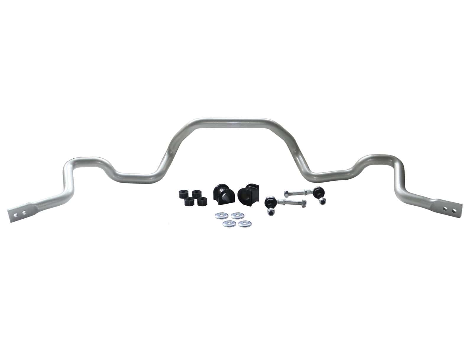 Whiteline 180 x 20 x 10 cm / Suits models with ball/pin link Front Sway Bar - 27mm 2 Point Adjustable to Suit Honda Integra DC2, DC4 SR