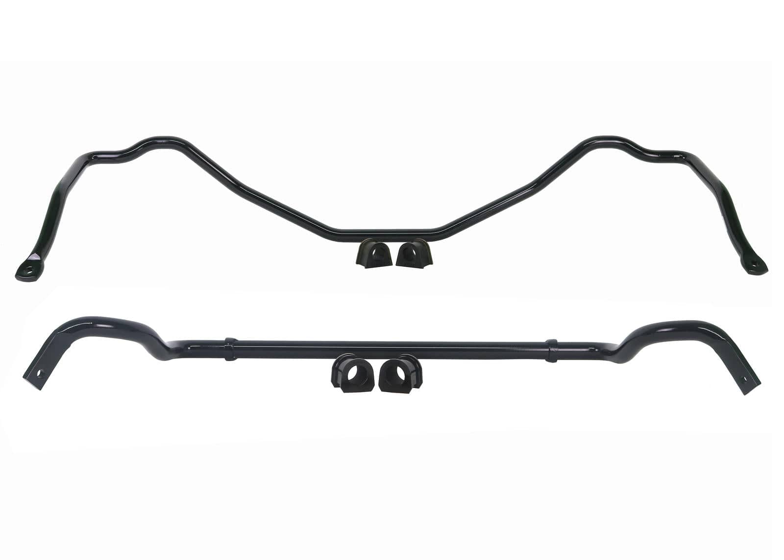 Whiteline 180 x 20 x 20 cm Front and Rear Sway Bar - Vehicle Kit to Suit Mitsubishi Pajero Sport QE, QF SR