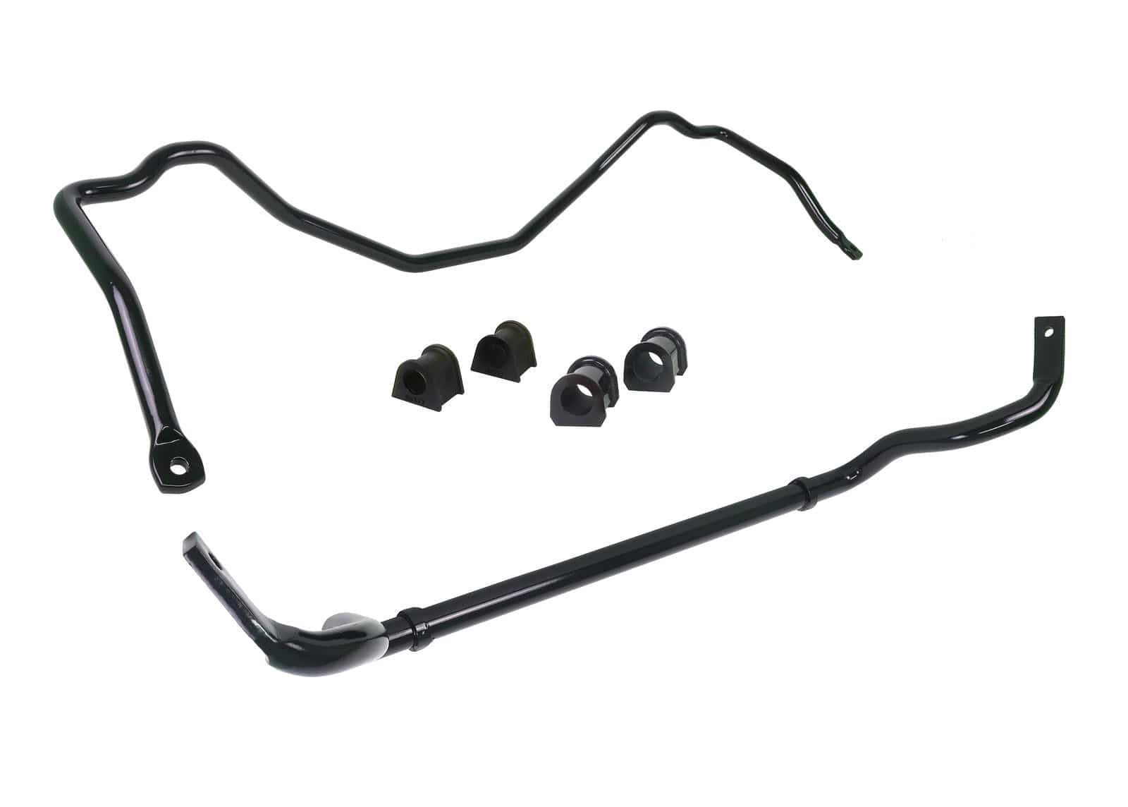 Whiteline 180 x 20 x 20 cm Front and Rear Sway Bar - Vehicle Kit to Suit Mitsubishi Pajero Sport QE, QF SR