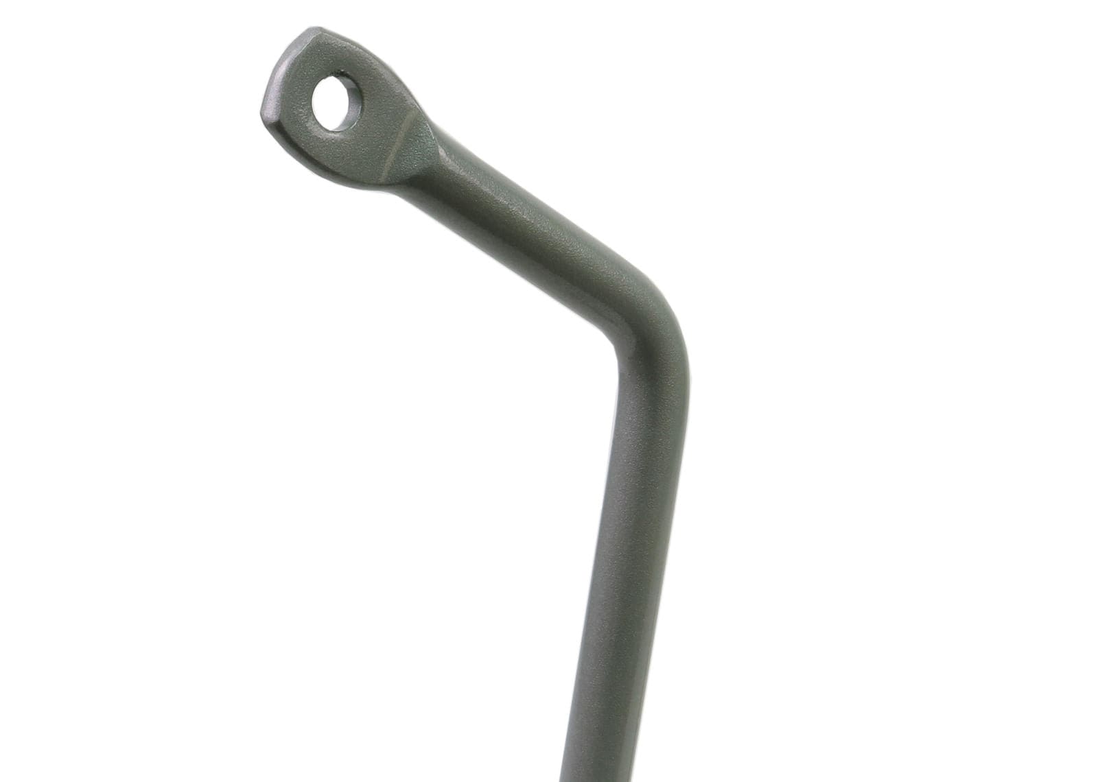 Whiteline 190 x 20 x 10 cm Rear Sway Bar - 22mm Non Adjustable to Suit Toyota Echo NCP10, 12, 13 SR