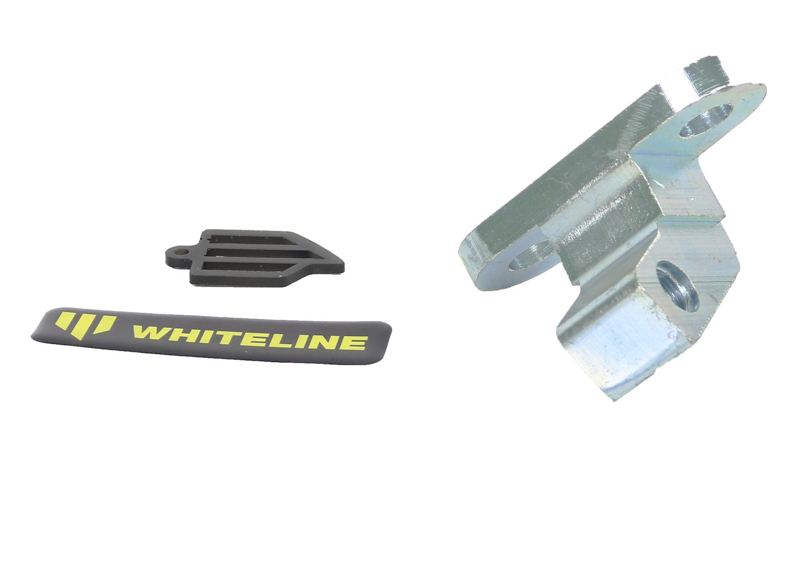 Whiteline 20 x 14 x 7 cm Front Bump Steer - Correction Kit to Suit Honda Civic Type R VII Gen and Integra DC5 SR