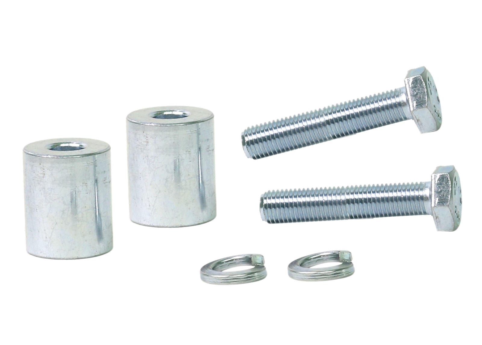 Whiteline 20 x 14 x 7 cm Rear Brake Line - Extension Mount Kit to Suit Toyota HiLux 2005-2015 and Foton Tunland P201 4wd SR