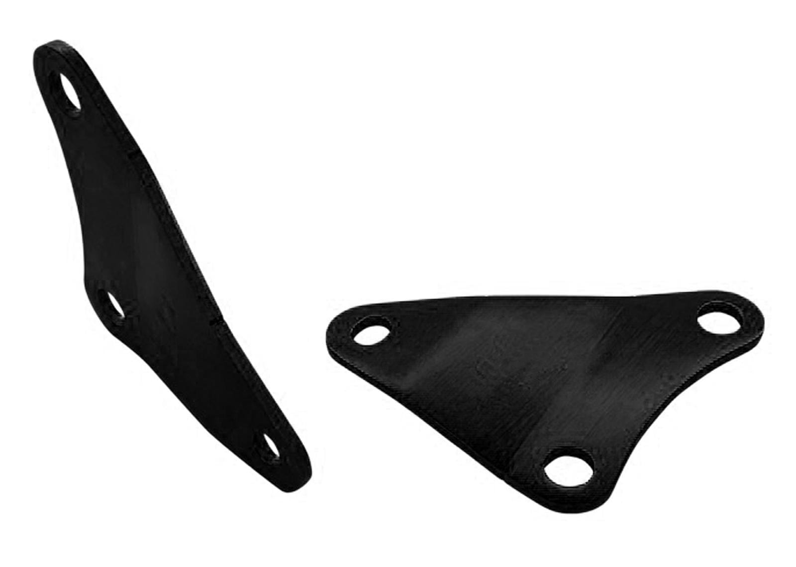 Whiteline 20 x 20 x 10 cm Front Brace - Control Arm Support to Suit Subaru Forester SH and Impreza GE, GV incl WRX/STi SR