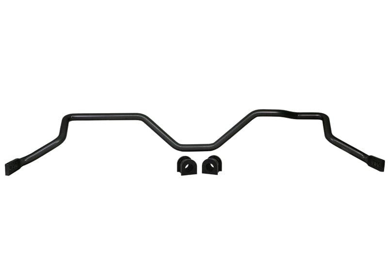 Whiteline 200 x 20 x 10 cm Rear Sway Bar - 24mm 3 Point Adjustable to Suit Toyota Fortuner GUN156 4wd SR