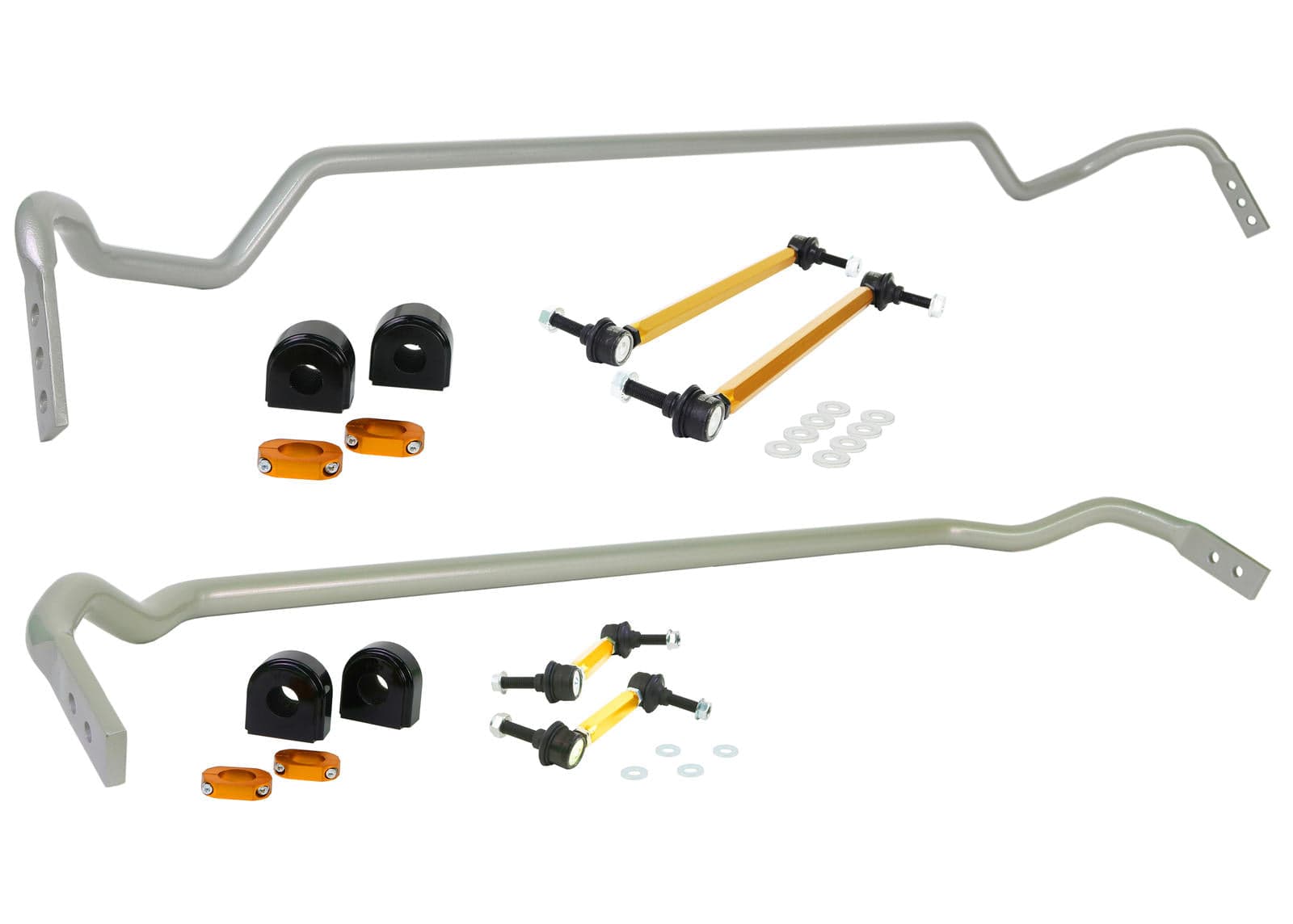 Whiteline 200 x 20 x 20 cm Front and Rear Sway Bar - Vehicle Kit to Suit Toyota Supra DB42 and BMW Z4 G29 SR