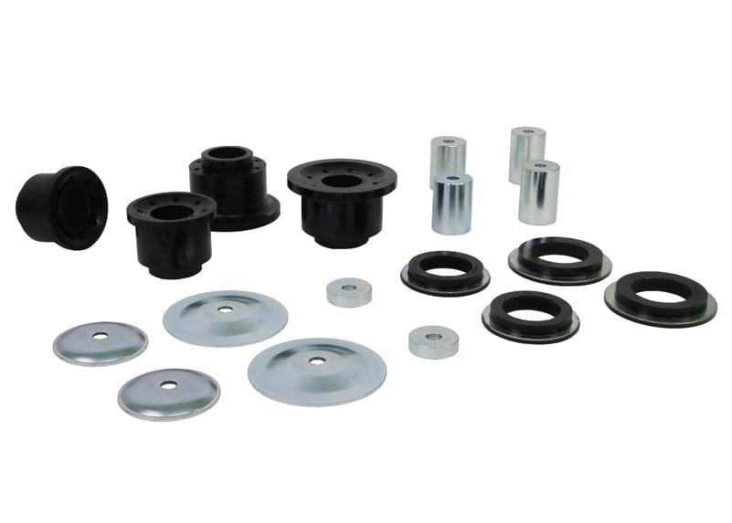 Whiteline 22 x 14 x 19 cm Rear Subframe - Bushing Kit to Suit Chrysler 300C and Dodge Challenger, Charger SR
