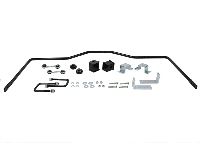 Whiteline 220 x 20 x 10 cm / Excludes models fitted with airbags Sway bar - 20mm 3 point adjustable SR