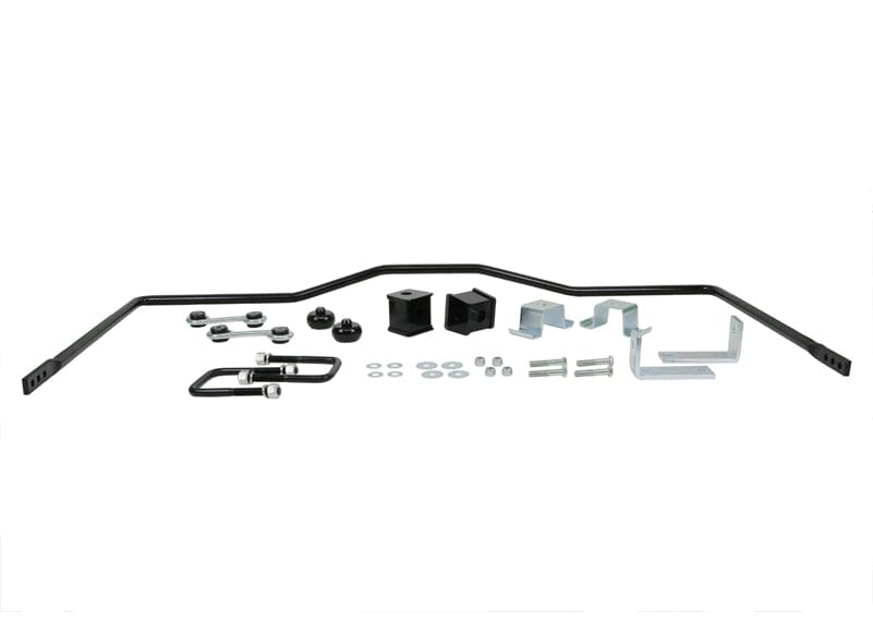 Whiteline 220 x 20 x 10 cm / Excludes models fitted with airbags Sway bar - 20mm 3 point adjustable SR