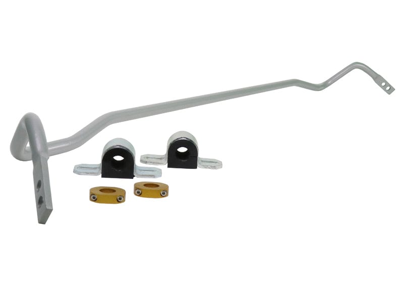Whiteline 220 x 20 x 10 cm Rear Sway Bar - 18mm 2 Point Adjustable to Suit Kia Stinger CK and Genesis IK SR