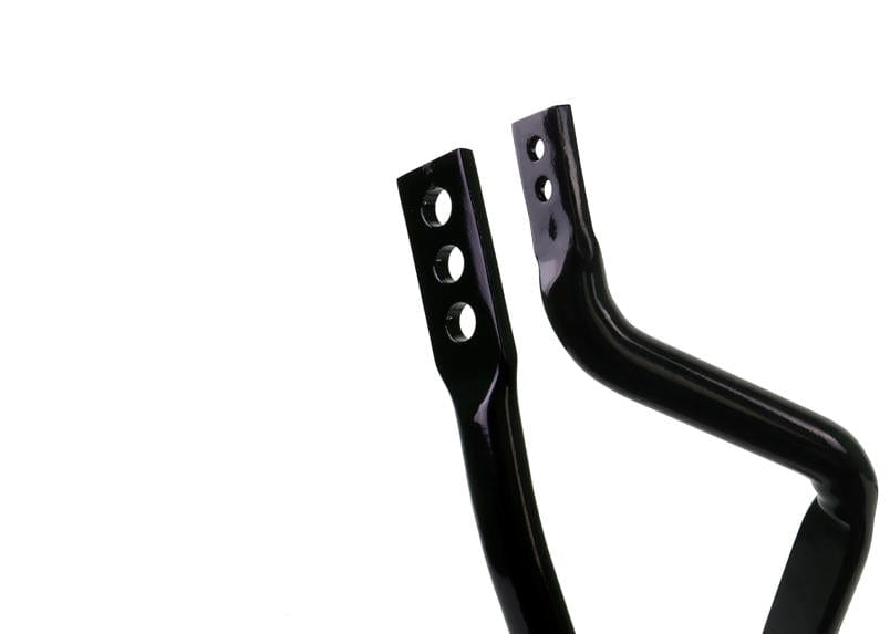 Whiteline 220 x 20 x 20 cm / Excludes models with airbag suspension Front and Rear Sway Bar - Vehicle Kit to Suit Toyota Hilux 2005-2015 4wd SR