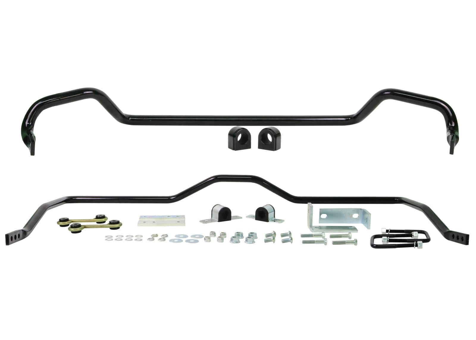 Whiteline 220 x 20 x 20 cm / Suits Hi-Rider models Front and Rear Sway Bar - Vehicle Kit to Suit Ford Ranger PXI, II and Mazda BT-50 UP, UR SR