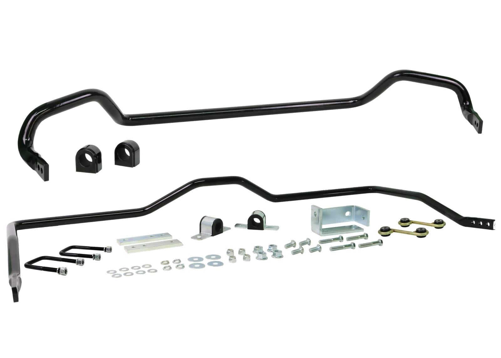 Whiteline 220 x 20 x 20 cm / Suits Hi-Rider models Front and Rear Sway Bar - Vehicle Kit to Suit Ford Ranger PXI, II and Mazda BT-50 UP, UR SR