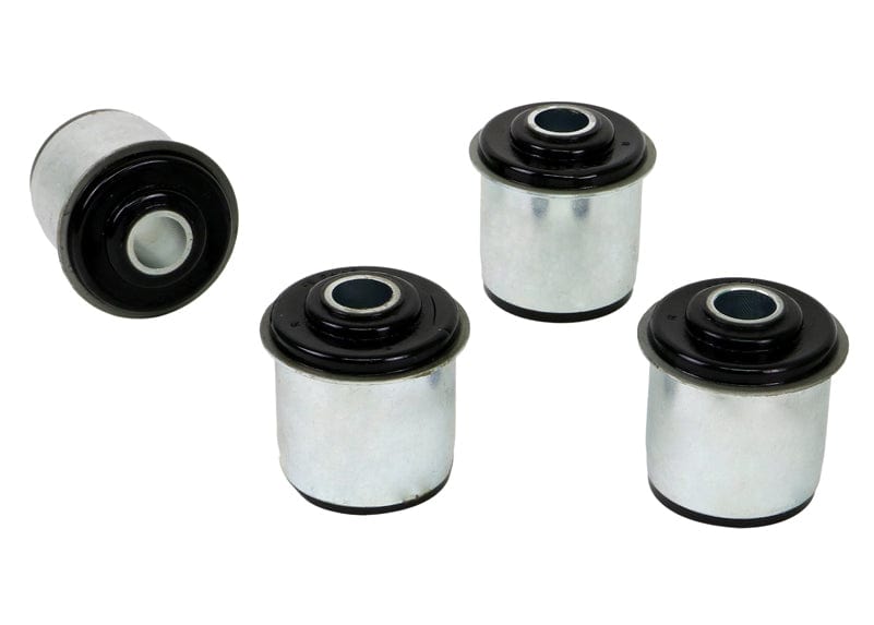Whiteline 25 x 20 x 10 cm Rear Subframe - Bushing Kit to Suit Nissan 180SX, 200SX, Pulsar and Skyline SR
