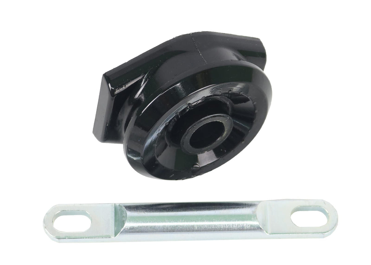 Whiteline 25 x 20 x 10 cm / Single - 80mm OD - fitter friendly design Rear Trailing Arm - Centre Pivot Bushing Kit to Suit Honda Civic, CR-X and Integra SR