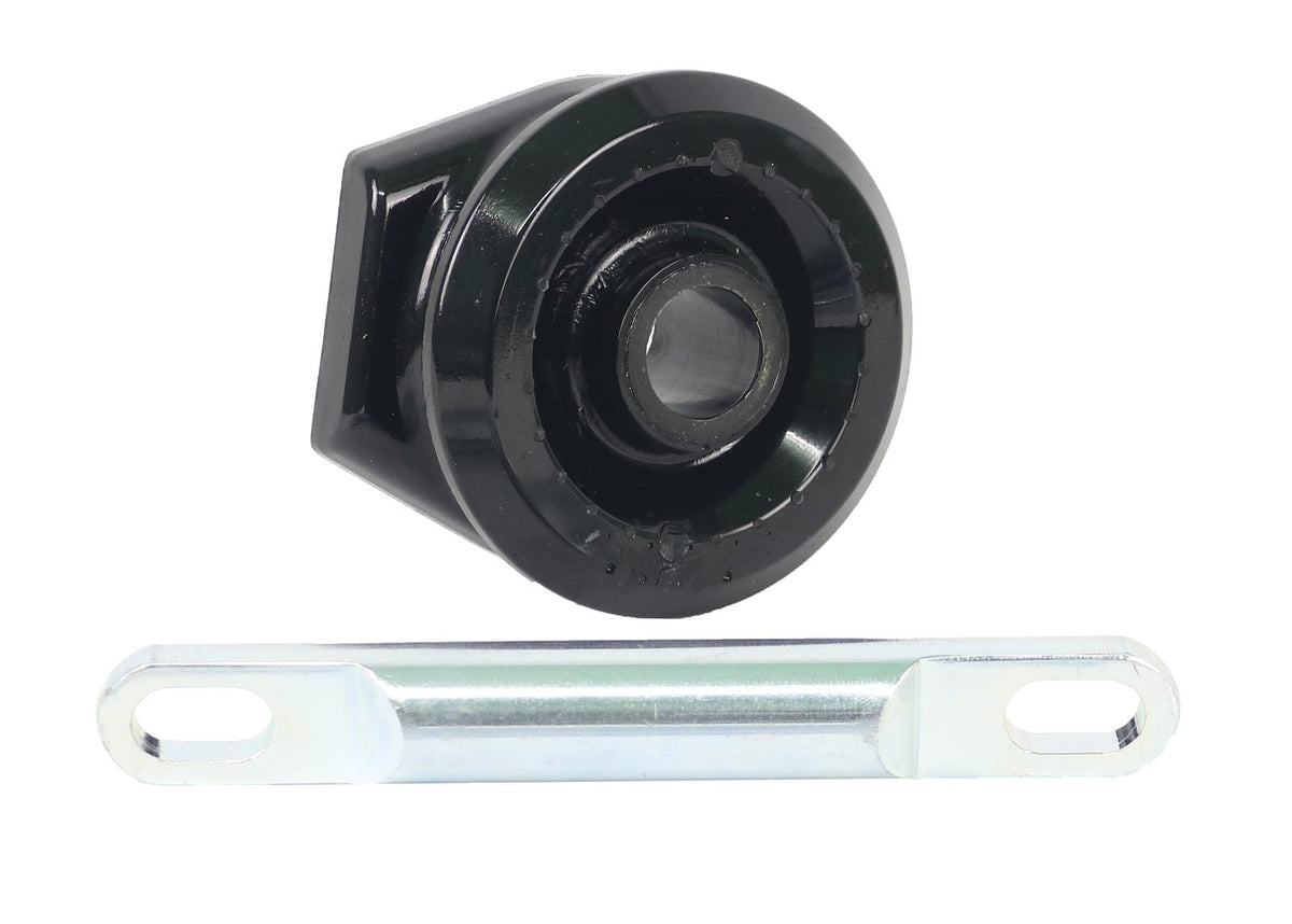 Whiteline 25 x 20 x 10 cm / Single - 80mm OD - fitter friendly design Rear Trailing Arm - Centre Pivot Bushing Kit to Suit Honda Civic, CR-X and Integra SR