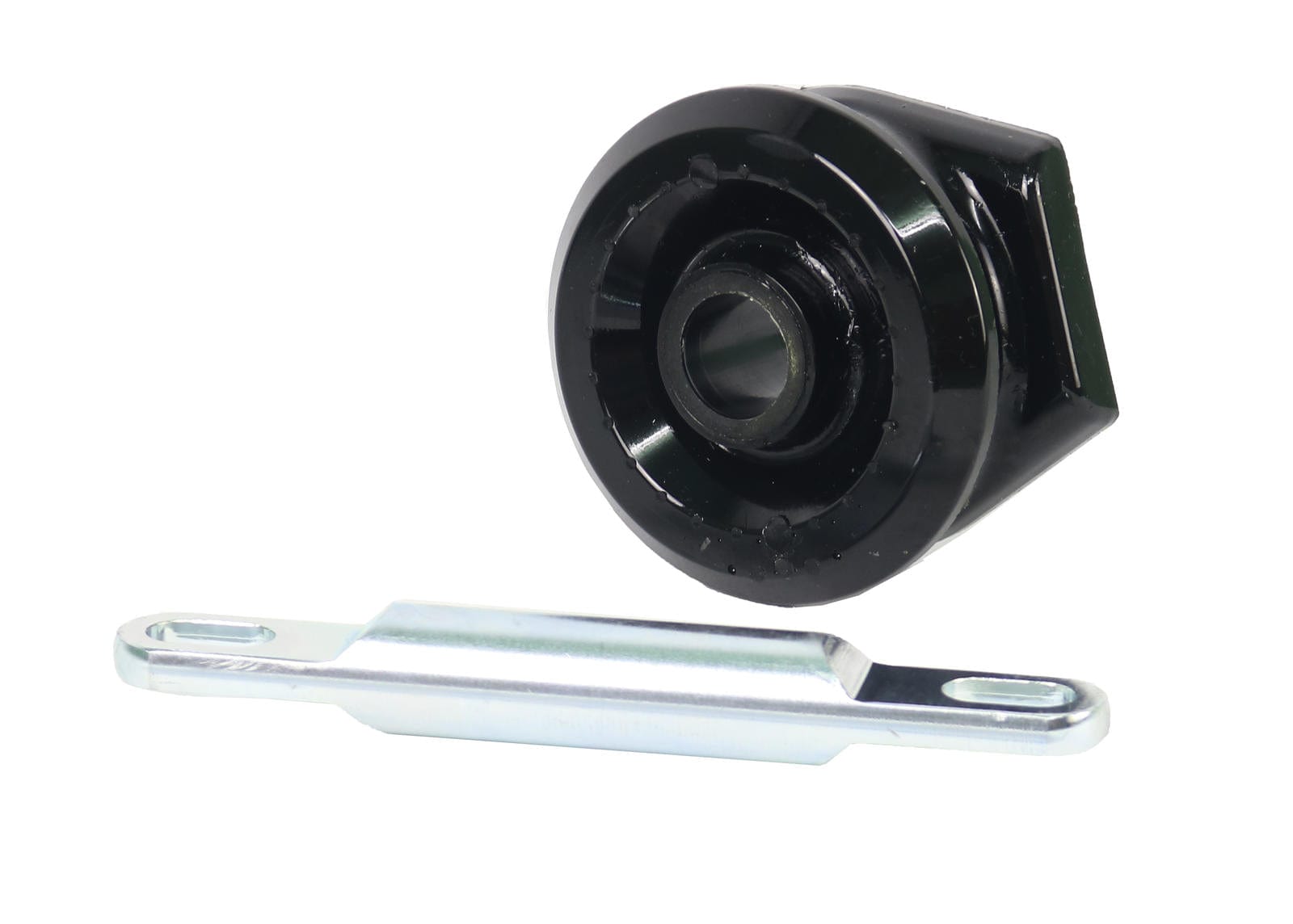 Whiteline 25 x 20 x 10 cm / Single - 80mm OD - fitter friendly design Rear Trailing Arm - Centre Pivot Bushing Kit to Suit Honda Civic, CR-X and Integra SR