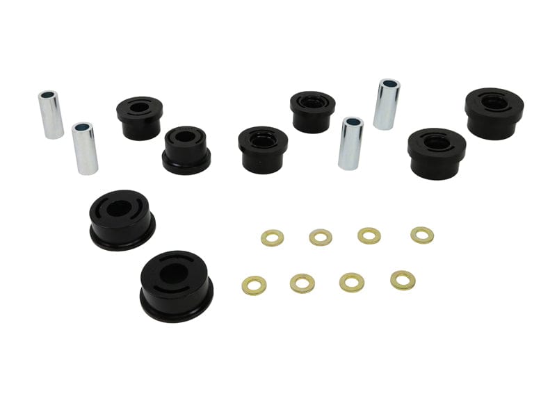 Whiteline 25 x 20 x 18 cm Rear Subframe - Bushing Kit to Suit Nissan 350Z, Skyline and Stagea SR