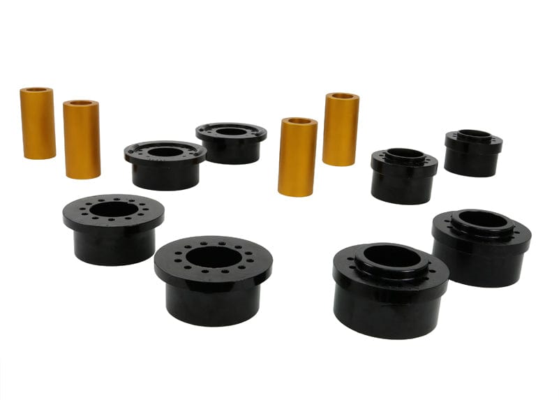 Whiteline 25 x 22 x 18 cm Rear Subframe - Bushing Kit to Suit Cadillac CTS 2nd Gen SR