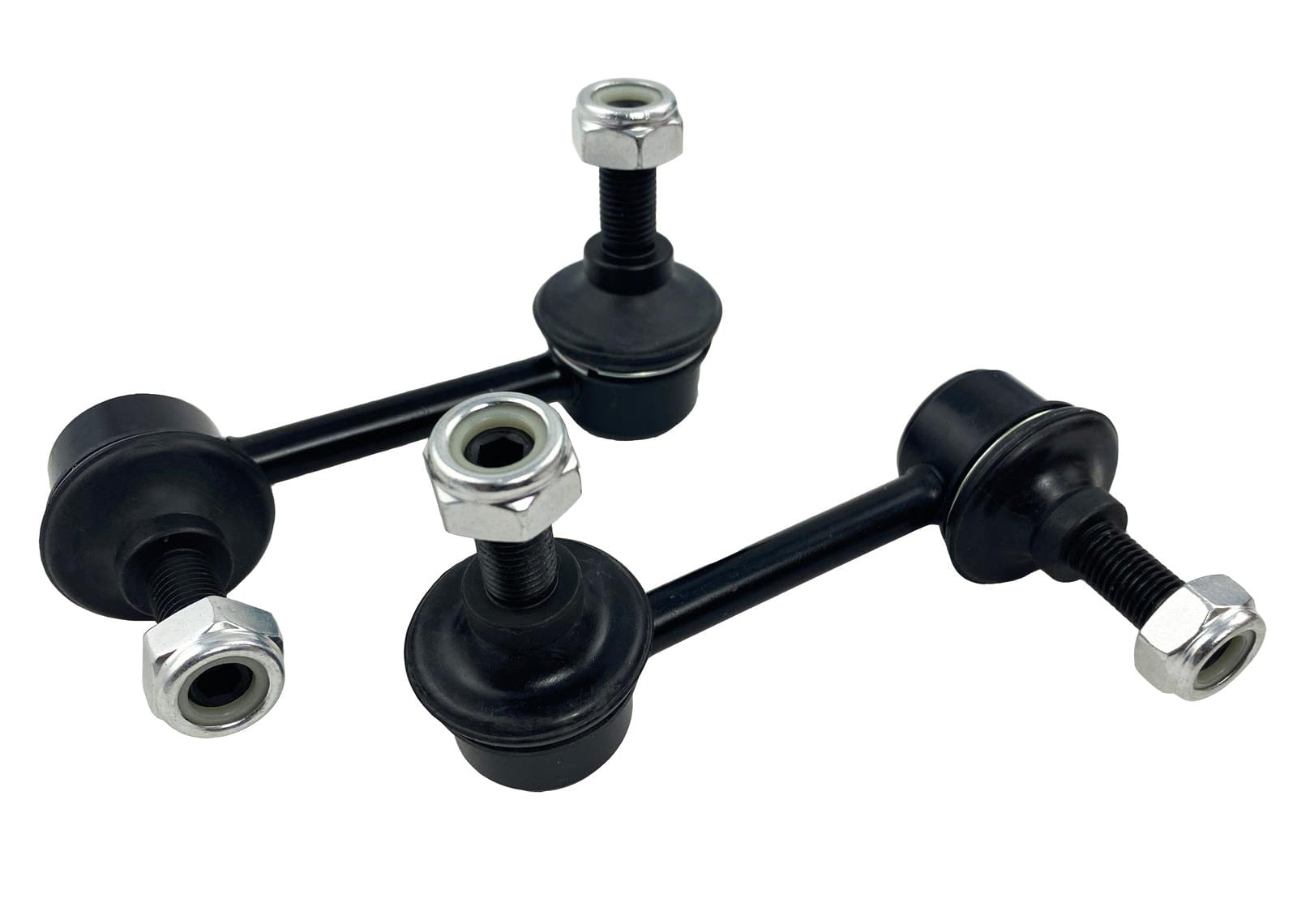Whiteline 26 x 16 x 10 cm / 85mm - horizontal 90deg opposed ball joints Rear Sway Bar Link to Suit Honda CR-V RE, RM SR