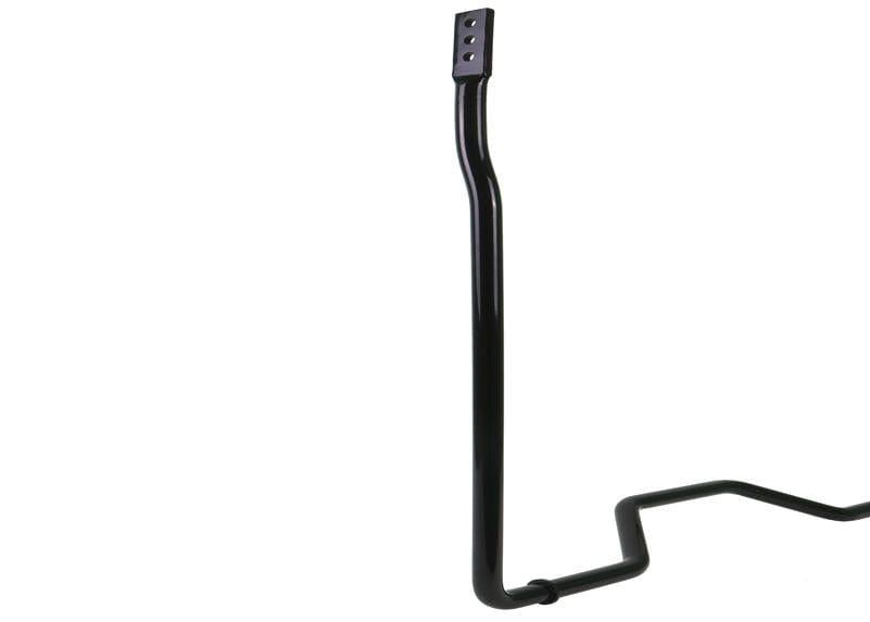 Whiteline 260 x 20 x 10 cm / Excludes models with aftermarket rear step bumper bar or airbag suspension Rear Sway Bar - 24mm 3 Point Adjustable to Suit Volkswagen Amarok 2H 4Motion SR