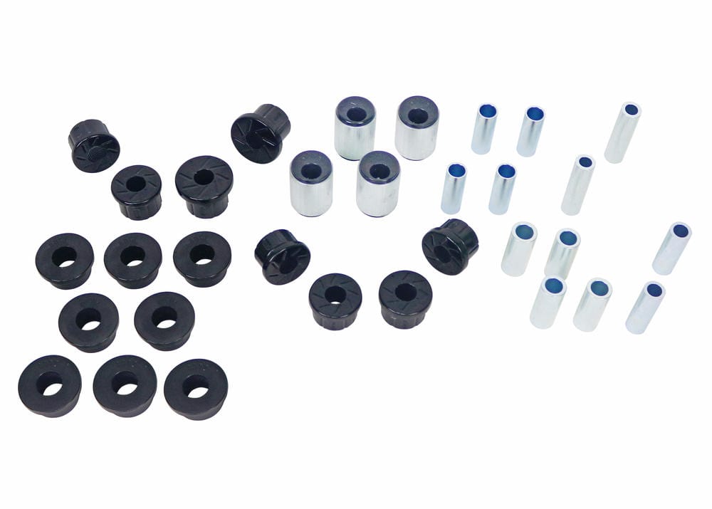 Whiteline 30 x 20 x 10 cm Front Control Arm - Bushing Kit to Suit Mazda MX-5 NA, NB SR