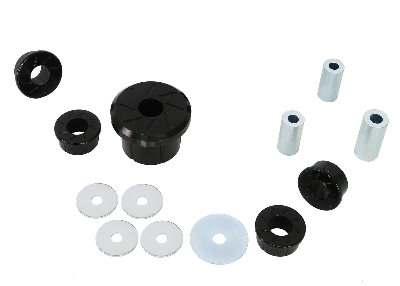 Whiteline 30 x 20 x 10 cm Rear Differential Mount - Bushing Kit to Suit BMW 3 Series, X3 and Z4 SR